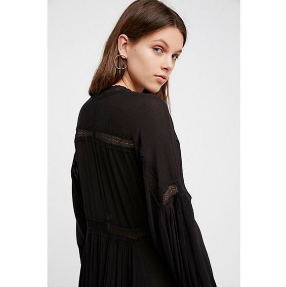 Free People Just Like Lucy Dress - Picture 3 of 15